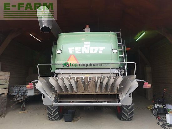 Cosechadora de Cereal - Fendt - 6275 l