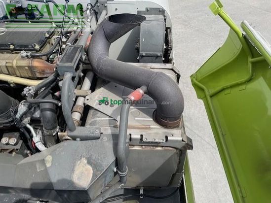 Cosechadora de Cereal - Claas - LEXION 670