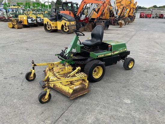 Cortacésped manual - John Deere - f935 out front mower (st23828)