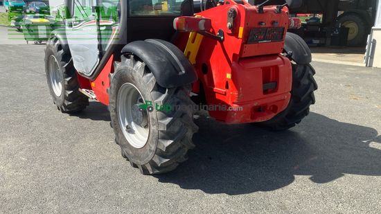 Telescopica - Manitou - MT 932