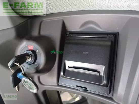 Cosechadora de Cereal - Claas - lexion 6900 tt terra trac + v 930