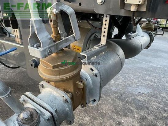 Cisterna - Kotte - vt 17.300 mit bomech farmer 15m vorführer