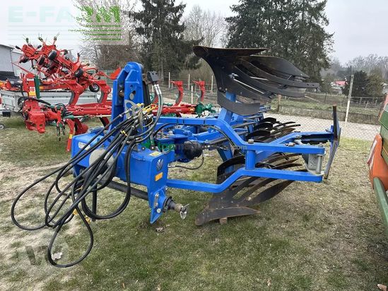 Arado - New Holland - phvh 4+1