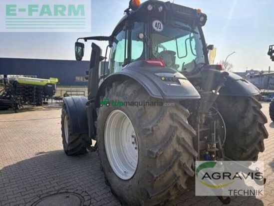 Tractor agrícola - Valtra - t 215 d