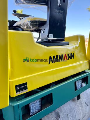 Rodillo Compactador Ammann AV23 - 40 