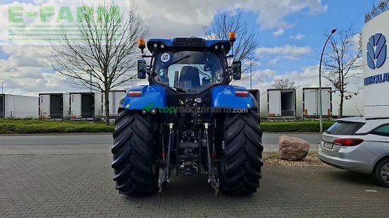 Tractor agrícola - New Holland - t7.230 ac