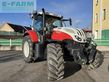 Tractor agrícola - Steyr - 6165 impuls cvt
