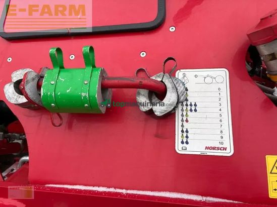 Combinado de siembra - Horsch - express 3 kr