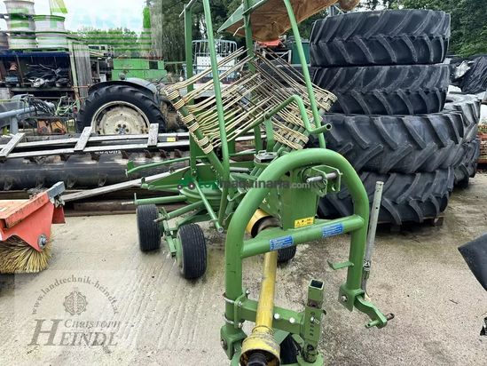 Rastrillo - Krone - swadro 3.45