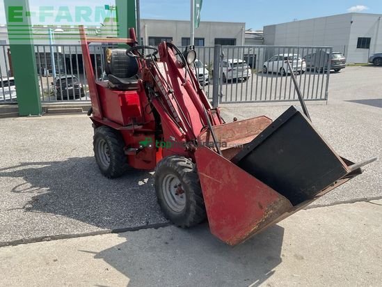 Minicargadora - Weidemann - 911d/r