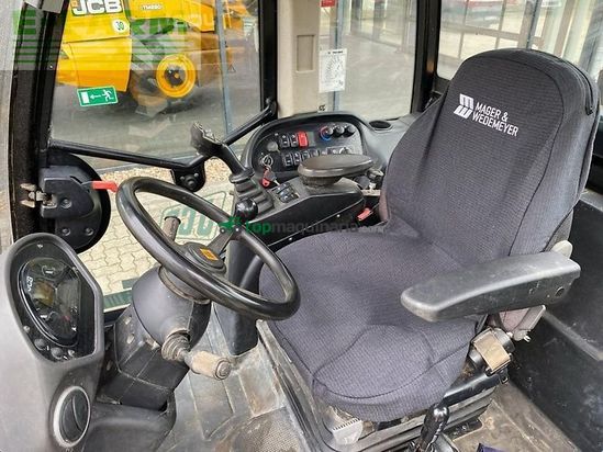 Telescopica - JCB - tm 320s teleskopradlader