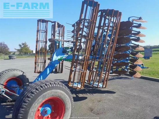 Cultivador - Lemken - rubin9-400kua