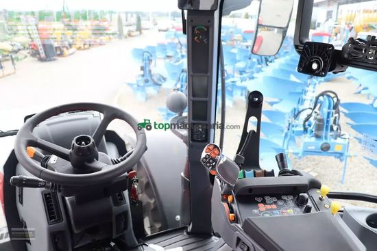 Tractor agrícola - Steyr - 4135 profi cvt CVT