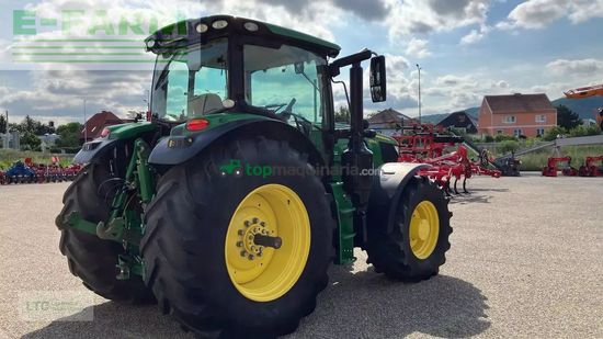 Tractor agrícola - John Deere - 6155r