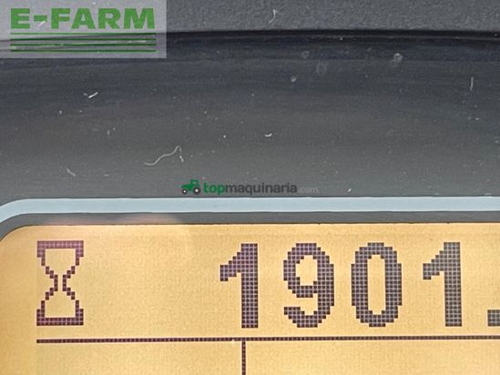 Tractor agrícola - New Holland - t5.100 electro command