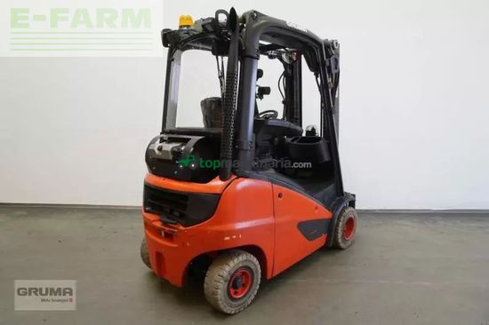 Elevadora - Linde - h 18 t evo 391-00