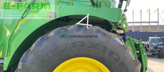 Cosechadora de Cereal - John Deere - 8500