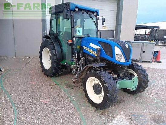 Tractor agrícola - New Holland - t4.90 f F