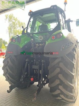 Tractor agrícola - Deutz-Fahr - agrotron 9340 ttv traktor