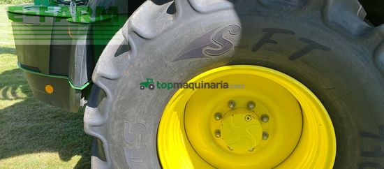 Cosechadora de Cereal - John Deere - 8500