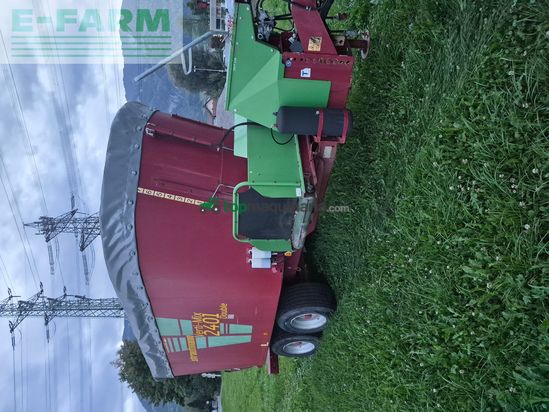Remolqu esparcidor - Strautmann - Verti-Mix 2401