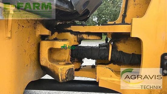 Minicargadora - JCB - 407 t4