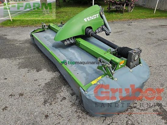 Cortacésped manual - Fendt - slicer 3060