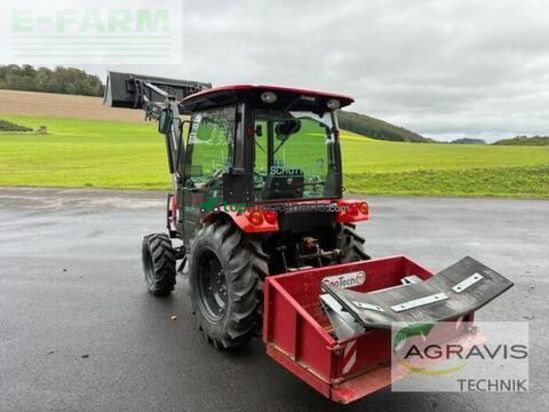 Tractor agrícola -  - f 36 cn