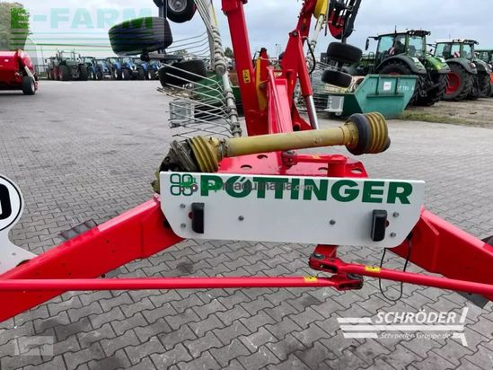 Rastrillo - Pöttinger - top 652