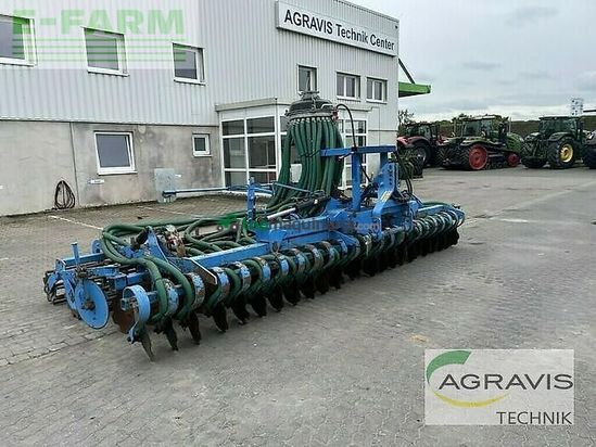 Grada de disco - Lemken - heliodor 9/600 k
