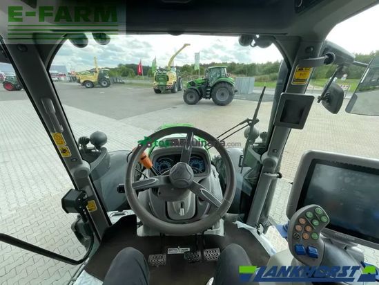 Tractor agrícola - Deutz-Fahr - 6215 ttv