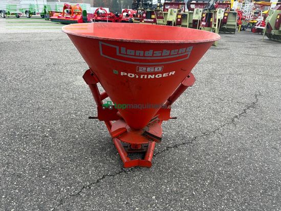 Esparcidor - Pöttinger - landsberg 260
