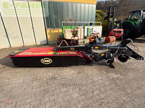 Cortacésped manual - Vicon - extra 332