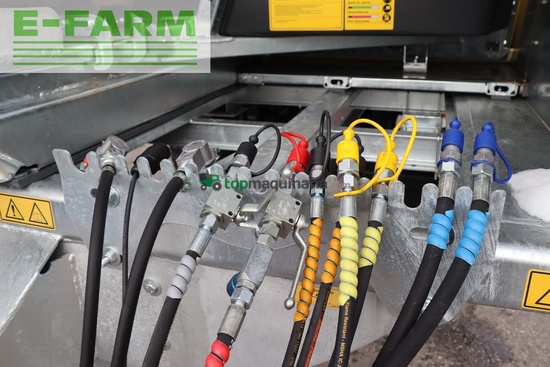 Cinta transportadora de forraje - Fliegl - asw 271 compact fox