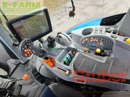 Tractor agrícola - New Holland - t7.290 hd ac