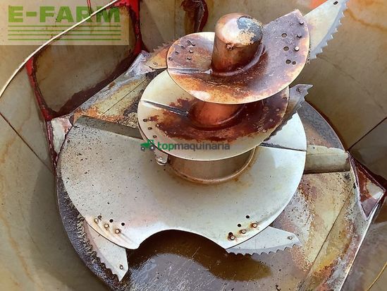 Remolqu esparcidor - BVL - v-mix plus 13-1s