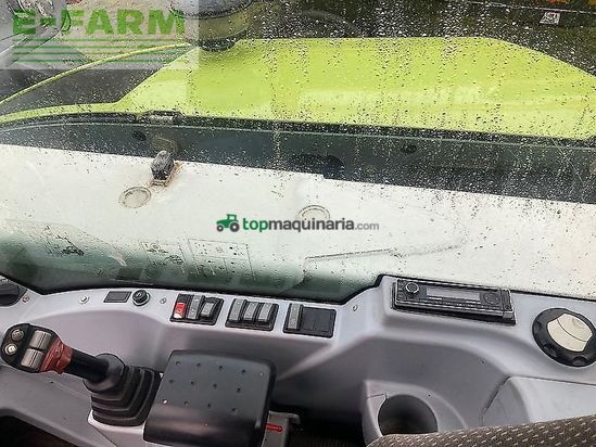 Telescopica - Claas - scorpion 7030 varipower