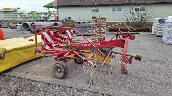 Rastrillo - Pöttinger - 340 n