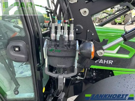 Tractor agrícola - Deutz-Fahr - 5080 d keyline (b) Keyline