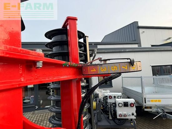Grada de disco - Kuhn - optimer l 500r