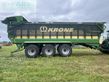 Cinta transportadora de forraje - Krone - gx 520