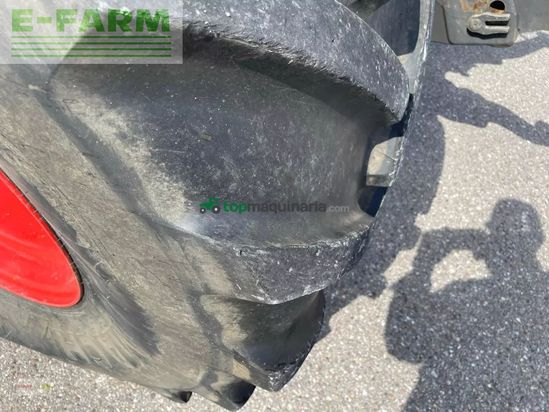 Tractor agrícola - Fendt - 828 vario profiplus