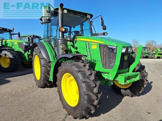 Tractor agrícola - John Deere - 5100m