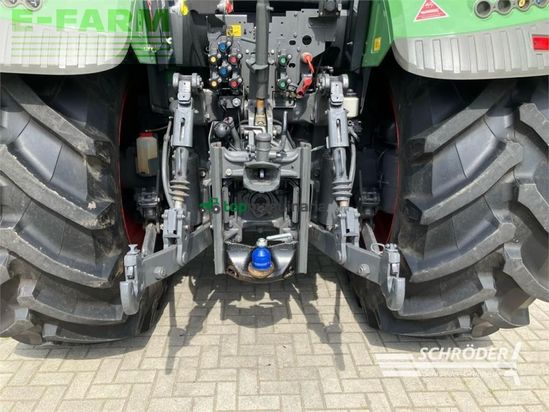 Tractor agrícola - Fendt - 718 vario scr profi plus