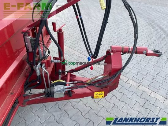 Remolqu agrícola - Strautmann - bvw