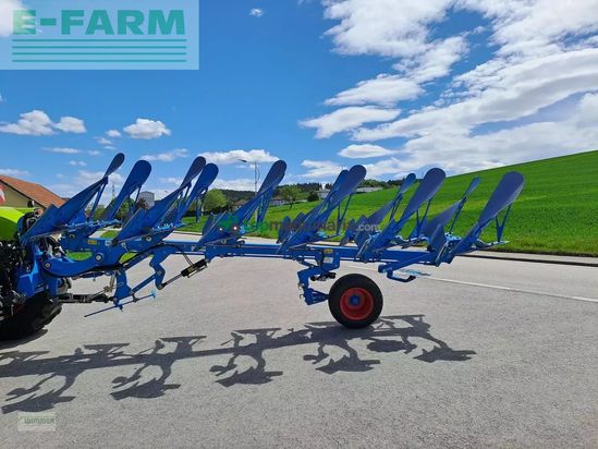 Arado - Lemken - juwel 8