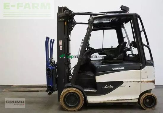 Elevadora - Linde - e 30/600 hl 387