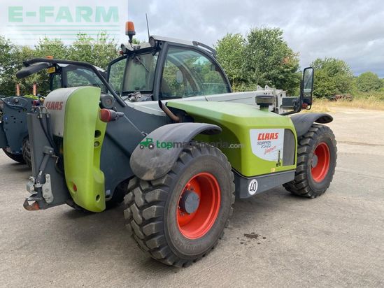 Telescopica - Claas - SCORPION 7040VP