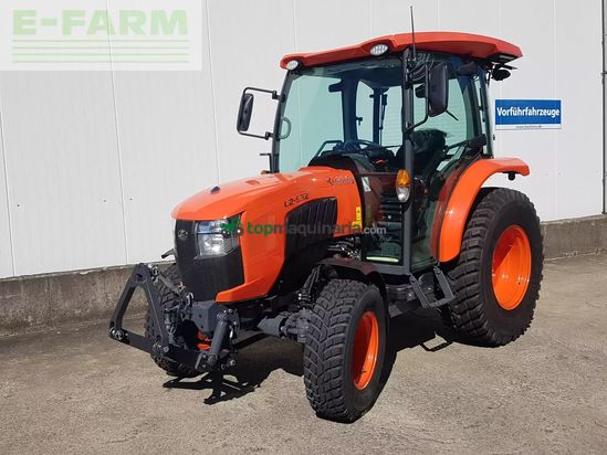 Tractor agrícola - Kubota - l2-552