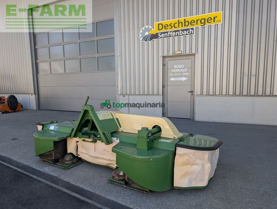 Cortacésped manual - Krone - easycut f 320